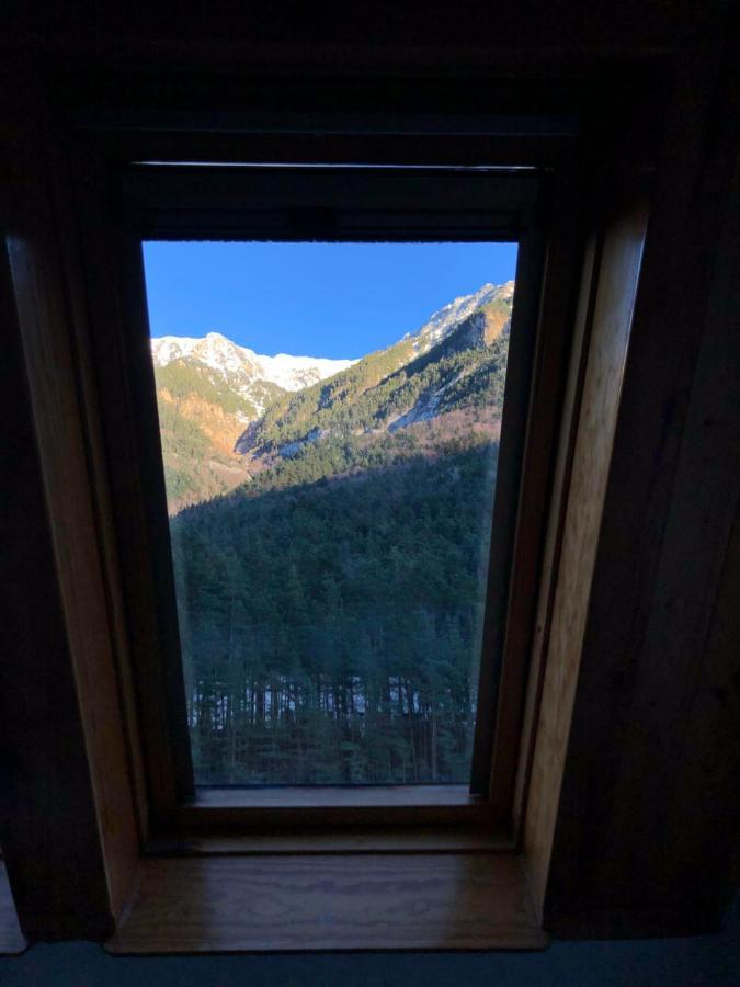 Atico Europa, Estacion * Canfranc
