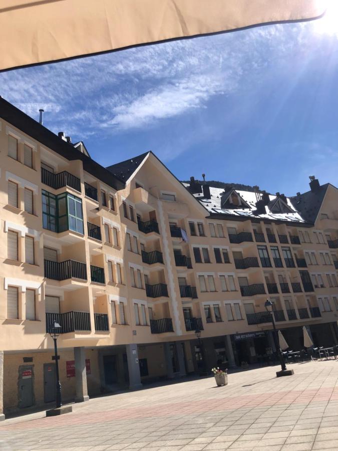 Apartment Atico Europa, Estacion Canfranc