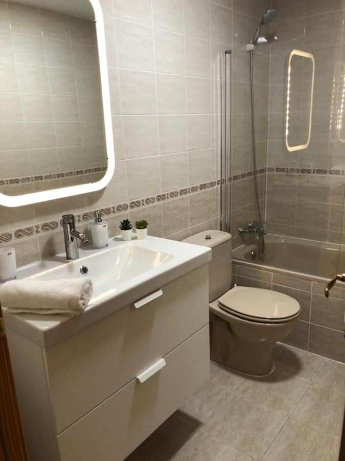 Atico Europa, Estacion Apartment *