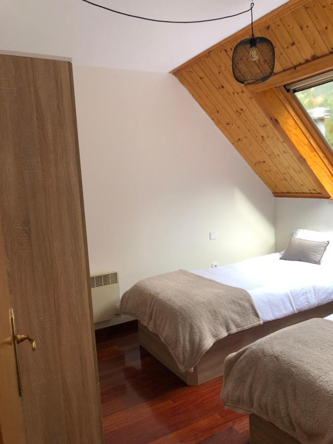 Apartment Atico Europa, Estacion Canfranc